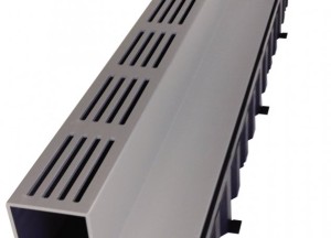 Minimale sleufgoot met maximaal resultaat  |  ACO House&Garden