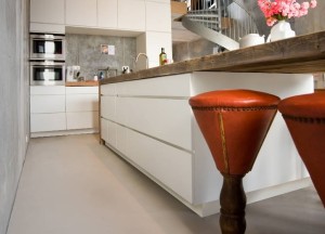 Duurzame houten design keuken RestyleXL