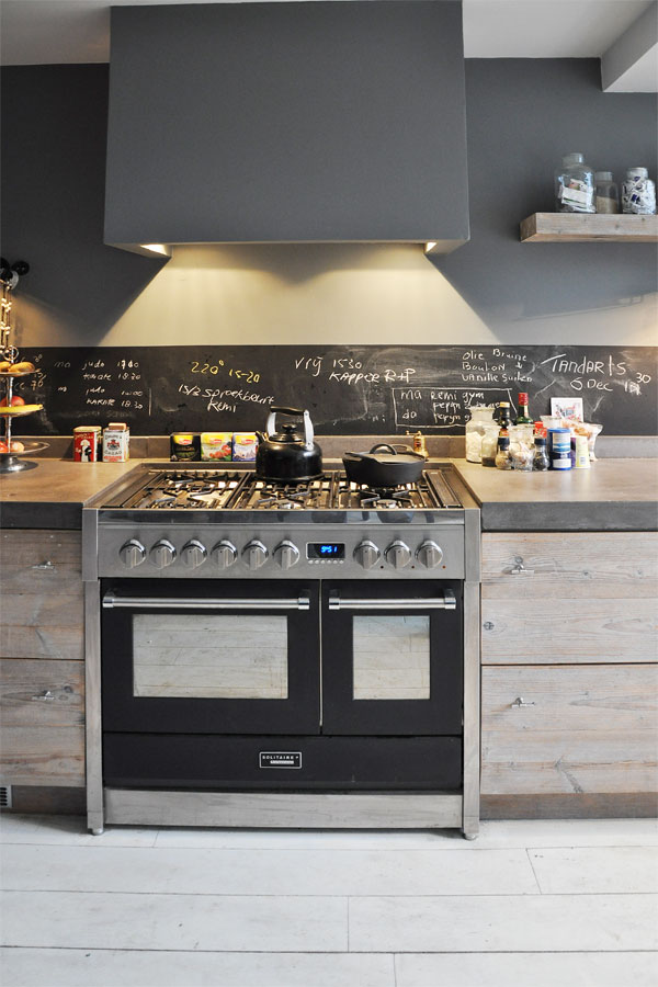 Handgemaakte keukens RestyleXL