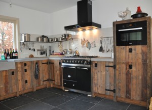 Landelijke keuken RestyleXL - RestyleXL