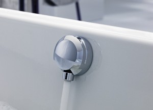 Geberit bad-vulcombinatie sifon - Geberit