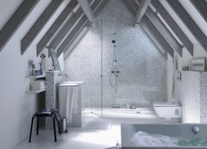 Geberit bad-vulcombinatie sifon