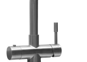 3-in-1 kokend water kraan Irena van Franke - Franke