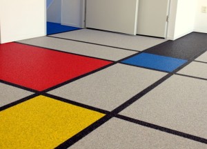 Unica-Vloeren Grindvloer