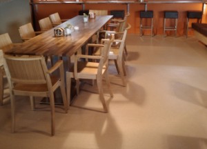 Unica-Vloeren Troffelvloeren