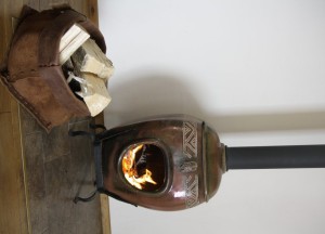 African Flame pothaard African Earth