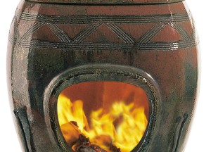 African Flame pothaard African Earth