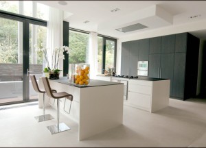 Dekker werkbladen gehard glas - Dekker Zevenhuizen