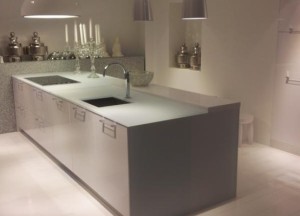 Dekker werkbladen gehard glas