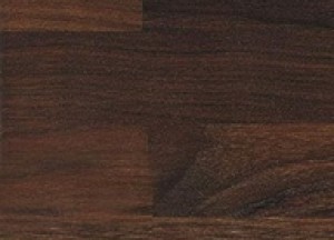 Dekker werkblad massief edelhout