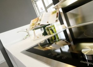 Eggersman Como-Vetro | Tieleman Keukens