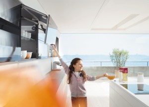 Blum AVENTOS klapdeuren - Blum