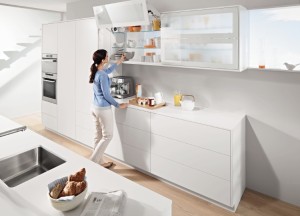 Blum AVENTOS klapdeuren