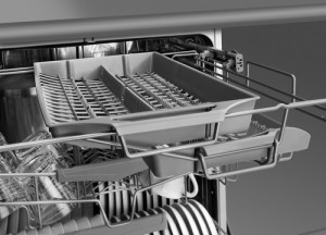 Smeg semi-professionele vaatwasser STP364T