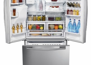 Samsung side-by-side koelkast - Samsung