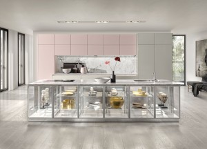 SieMatic Pure SLX in 1.950 speciale kleuren - SieMatic