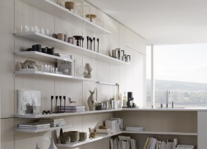 SieMatic FloatingSpaces wandsysteem