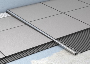 ShowerStep tegelprofiel |  ACO ShowerDrain - Aco ShowerDrain