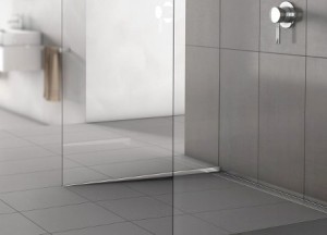 ShowerStep tegelprofiel |  ACO ShowerDrain