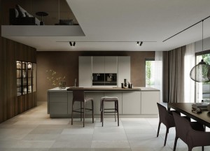 De nieuwe greeploze keuken SieMatic Pure SLX - SieMatic