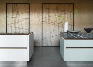 Exclusieve designkeuken SieMatic Pure SLX - SieMatic