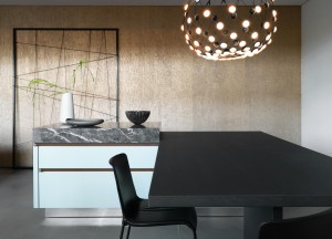 Exclusieve designkeuken SieMatic Pure SLX
