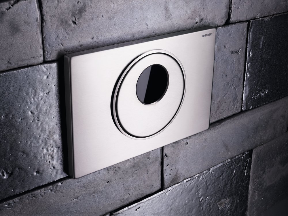 Geberit bedieningsplaat Sigma10