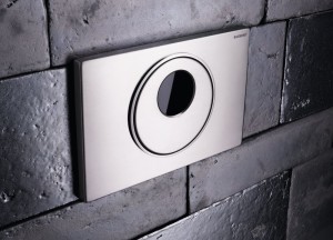 Geberit bedieningsplaat Sigma10 - Geberit