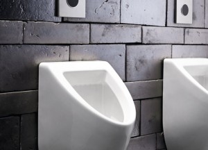 Geberit bedieningsplaat Sigma10