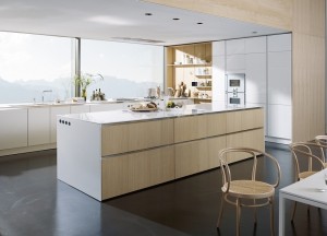 Design stopcontacten van SieMatic - SieMatic