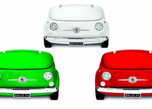 Smeg koelkast Smeg500 - Smeg