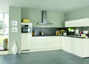 Vivari hoogglans lak - Keukenspecialisten.nl