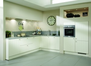 Vivari magnolia mat lak van Keukenspecialisten.nl - Keukenspecialisten.nl