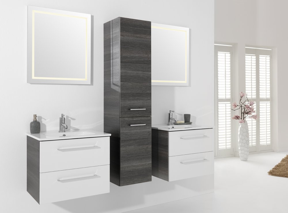 Primabad Badkamermeubelen Third Editions