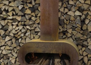 Zeno Products Barro Libero buitenhaard - Zeno Products