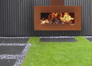 Zeno Products buitenhaard Retto Libero - Zeno Products