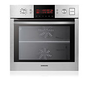 Samsung's Dual oven