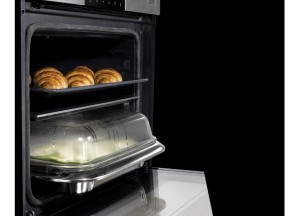 Samsung's Dual oven