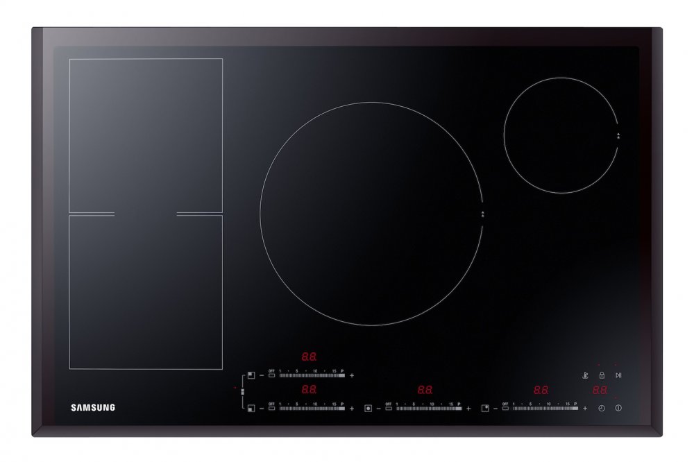 Samsung Inductie kookplaat