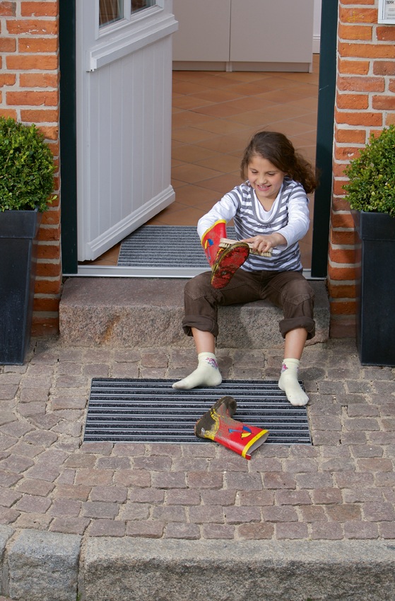Schoonloper voor een brandschoon entree | ACO House&Garden