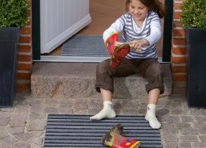 Schoonloper voor een brandschoon entree | ACO House&amp;Garden - Aco House &amp; Garden