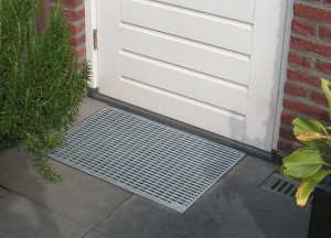 Schoonloper voor een brandschoon entree | ACO House&Garden