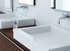 AquaSound BadkamerRadio