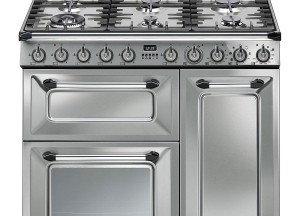 Smeg Tradizionale fornuis TR93 - Smeg