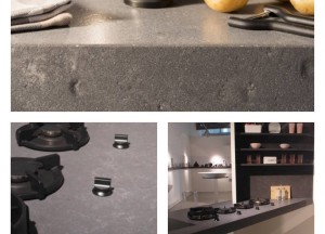 Dekker keukenblad Ultimo Vulcano - Dekker Zevenhuizen