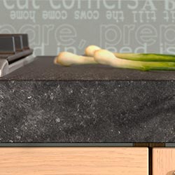 Toplaminaat keukenblad