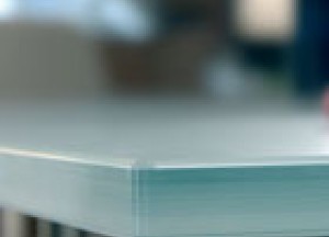 Dekker Keukenblad van glas