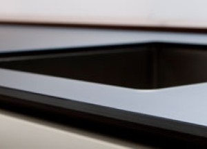 Dekker Keukenblad van glas