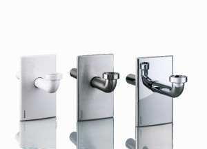 Geberit wastafelsifons - Geberit