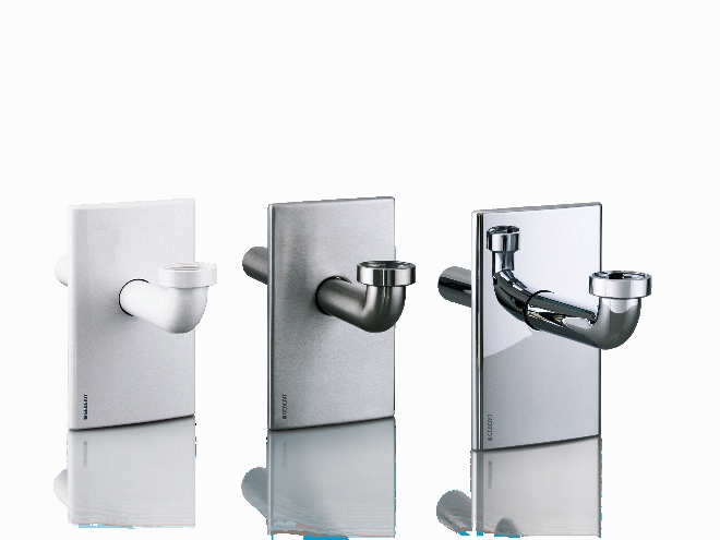 Geberit wastafelsifons